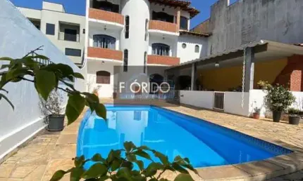 Casa para Venda em Atibaia, Vila Gardênia, 5 dormitórios, 2 suítes, 4 banheiros, 4 vagas