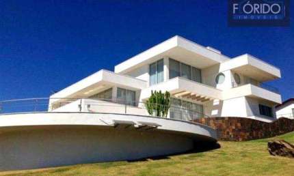 Casa em Condomínio para Locação em Atibaia, Condominio Figueira Garden, 4 dormitórios, 4 suítes, 6 banheiros, 5 vagas