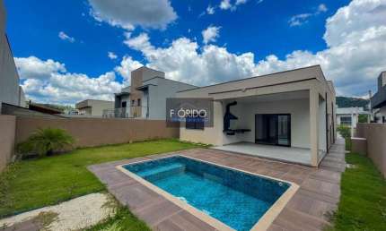 Casa em Condomínio para Venda em Atibaia, Condominio Buona Vita, 3 dormitórios, 1 suíte, 3 banheiros, 2 vagas