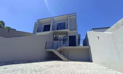 Casa para Venda em Atibaia, Jardim Dos Pinheiros, 3 dormitórios, 1 suíte, 3 banheiros, 2 vagas