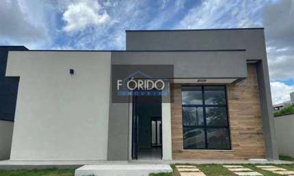 Casa em Condomínio para Venda em Bom Jesus dos Perdões, Condomínio Altos da Floresta, 4 dormitórios, 2 suítes, 3 banheiros, 2 vagas