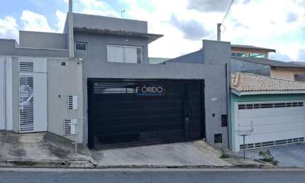 Casa para Venda em Atibaia, Nova Atibaia, 2 dormitórios, 2 suítes, 2 banheiros, 2 vagas
