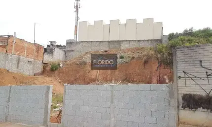 Terreno à venda na Rua Minerva, 00, Jardim Imperial, Atibaia