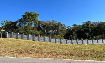 Terreno em Condomínio para Venda em Atibaia, Condomínio Alto do Sion