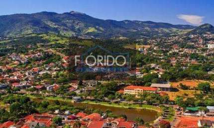 Terreno comercial à venda na Avenida Nossa Senhora do Rosário, 300, Rosário, Atibaia