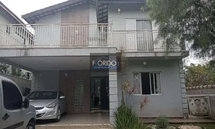 Casa em Condomínio para Venda em Atibaia, Condomínio Refúgio Saua I, 3 dormitórios, 3 suítes, 4 banheiros, 2 vagas