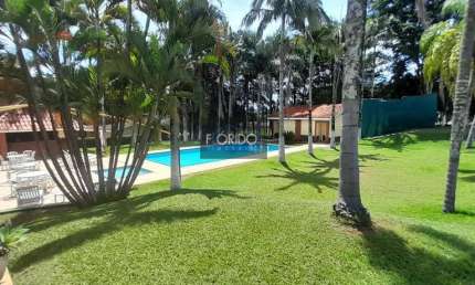 Chácara para Locação em Atibaia, Ribeirão Dos Porcos, 4 dormitórios, 3 suítes, 2 banheiros, 6 vagas