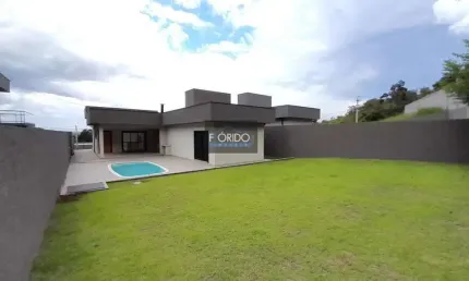 Casa em Condomínio para Venda em Atibaia, Condomínio Belvedere, 3 dormitórios, 3 suítes, 4 banheiros, 3 vagas