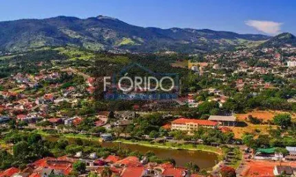 Terreno comercial à venda na Estrada das Flores, 000, Portão, Atibaia