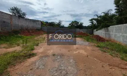 Terreno à venda na Rua Mauro Antunes, 490, Atibaia Belvedere, Atibaia