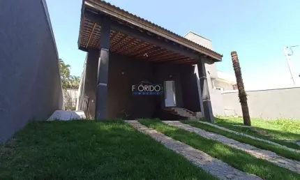 Casa para Venda em Atibaia, Retiro Das Fontes, 3 dormitórios, 3 suítes, 4 banheiros, 4 vagas