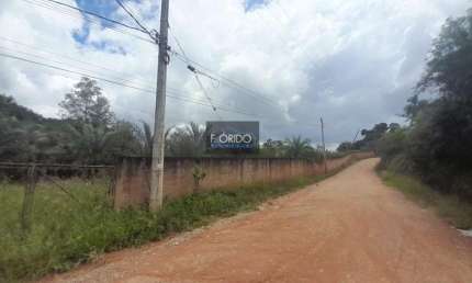 Terreno comercial à venda na Rua Angélico Bueno, 00, Rosário, Atibaia