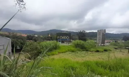 Terreno comercial à venda na Rua Anizio Vieira Da Silva, 00, Rosário, Atibaia