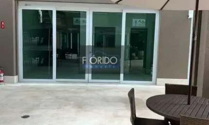 Salão Comercial para Locação em Atibaia, Alvinópolis, 1 banheiro