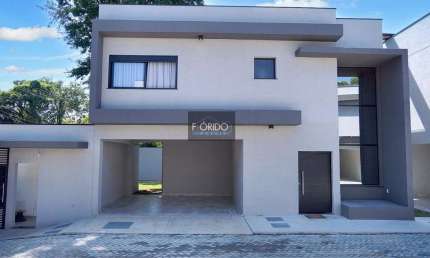Casa em Condomínio para Venda em Atibaia, Morumbi, 3 dormitórios, 3 suítes, 3 banheiros, 2 vagas