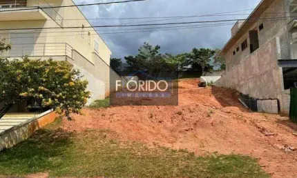 Terreno em Condomínio para Venda em Atibaia, Condominio Figueira Garden