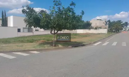 Terreno em Condomínio para Venda em Atibaia, Condominio Figueira Garden