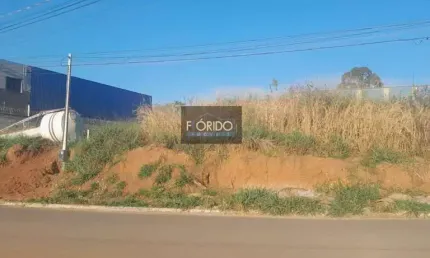 Terreno Industrial para Venda em Atibaia, Belvedere