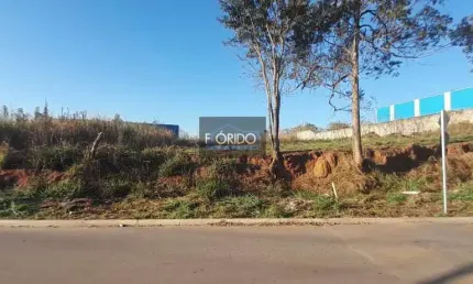Terreno Industrial para Venda em Atibaia, Belvedere