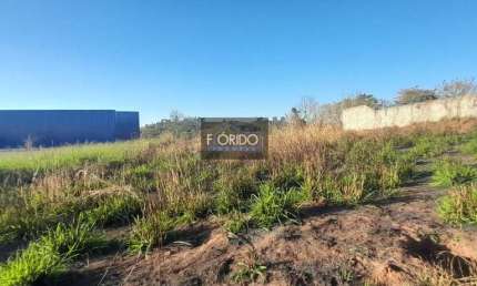 Terreno Industrial para Venda em Atibaia, Belvedere