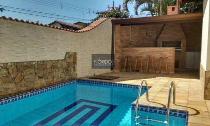 Casa para Venda em Atibaia, Jardim Do Lago, 2 dormitórios, 1 suíte, 2 banheiros, 2 vagas