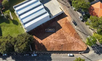 Terreno comercial à venda na Rua Bartolomeu Peranovich, 000, Centro, Atibaia