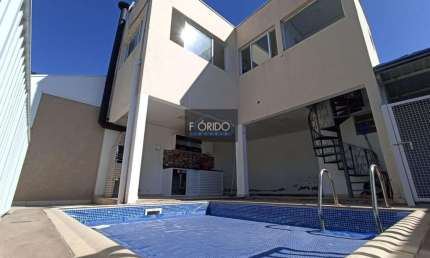 Casa para Venda em Atibaia, Jardim Paulista, 4 dormitórios, 2 suítes, 2 banheiros, 2 vagas