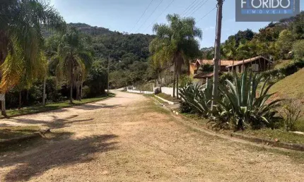 Terreno em Condomínio para Venda em Atibaia, Condomínio Estância Santa Maria do Laranjal