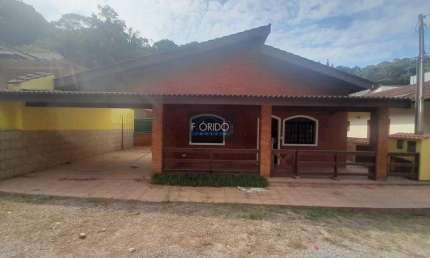 Casa em Condomínio para Venda em Atibaia, Condomínio Estância Lynce, 2 dormitórios, 2 banheiros, 2 vagas