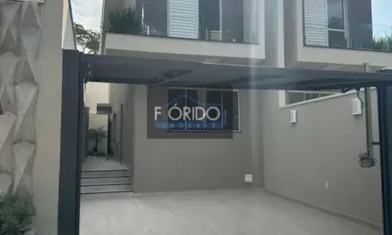 Casa para Venda em Atibaia, Jardim Maristela, 3 dormitórios, 3 suítes, 4 banheiros, 2 vagas
