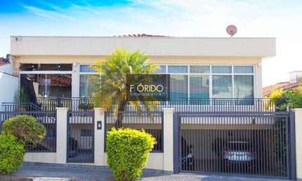 Casa para Venda em Atibaia, Centro, 5 dormitórios, 1 suíte, 2 banheiros, 5 vagas