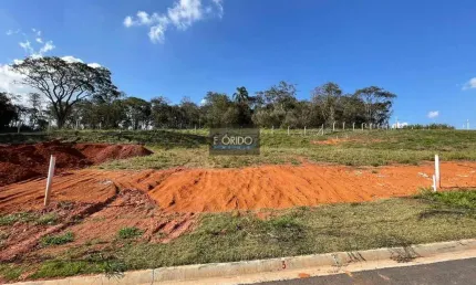 Terreno em Condomínio para Venda em Atibaia, Condomínio Elementum