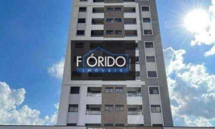 Apartamento para Venda em Atibaia, Atibaia Jardim, 2 dormitórios, 1 suíte, 2 banheiros, 1 vaga