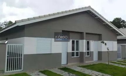Casa em condomínio para venda em atibaia, morumbi, 2 dormitórios, 1 banheiro, 2 vagas