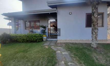 Casa em Condomínio para Venda em Bom Jesus dos Perdões, Condomínio Marf II, 4 dormitórios, 1 suíte, 3 banheiros, 4 vagas