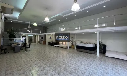 Barracão / Galpão / Depósito para alugar na Avenida Jerônimo de Camargo, Ressaca, Atibaia