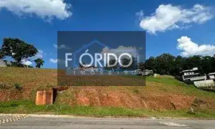 Terreno em Condomínio para Venda em Atibaia, Condomínio Quintas Da Boa Vista