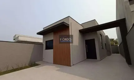 Casa para venda em atibaia, bella atibaia, 3 dormitórios, 1 suíte, 2 banheiros, 2 vagas