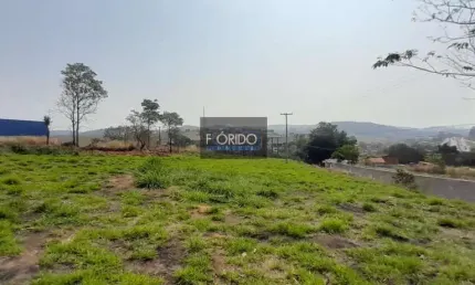 Terreno Industrial para Venda em Atibaia, Belvedere
