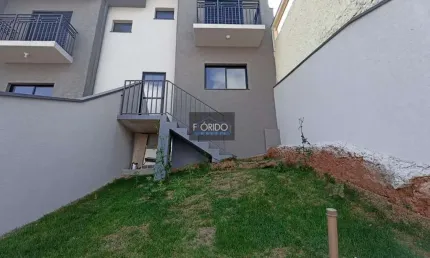 Casa para Venda em Atibaia, Jardim Imperial, 2 dormitórios, 2 suítes, 2 banheiros, 2 vagas
