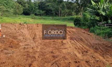 Terreno à venda na Rua Luiz Roberto, Jardim Brogotá, Atibaia