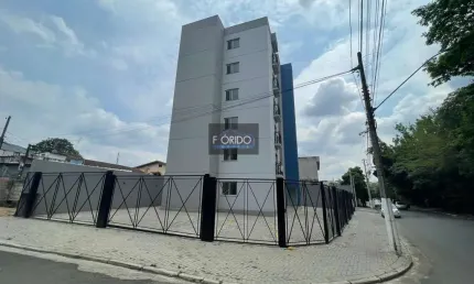 Apartamento para Venda em Atibaia, Atibaia Jardim, 2 dormitórios, 1 suíte, 2 banheiros, 1 vaga