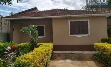 Casa para Venda em Atibaia, Jardim Estância Brasil, 2 dormitórios, 1 suíte, 2 banheiros, 2 vagas