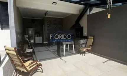 Casa para Venda em Atibaia, Jardim Dos Pinheiros, 3 dormitórios, 3 suítes, 3 banheiros, 2 vagas