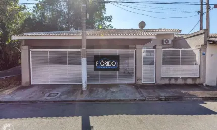 Casa para Venda em Atibaia, Bairro Da Ponte, 3 dormitórios, 1 suíte, 2 banheiros, 2 vagas