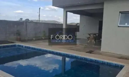 Chácara para Venda em Atibaia, Usina, 3 dormitórios, 3 suítes, 2 banheiros, 3 vagas