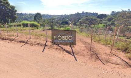 Terreno à venda na Estrada Curitiba, 00, Chácaras Brasil, Atibaia