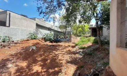 Terreno para venda em atibaia, jardim dos pinheiros