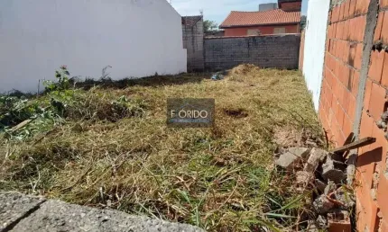 Terreno à venda na Rua dos Lírios da Paz, Loteamento Nova Atibaia, Atibaia