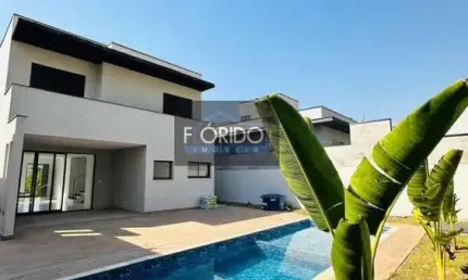 Casa em Condomínio para Venda em Atibaia, Condominio Buona Vita, 3 dormitórios, 3 suítes, 4 banheiros, 2 vagas